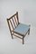 Wooden Chair in Faux Bamboo, France, 1970s 2