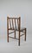 Wooden Chair in Faux Bamboo, France, 1970s 15