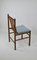 Wooden Chair in Faux Bamboo, France, 1970s 9