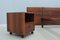 Double Bed & Nightstands by Fabio Lenci for Bernini, 1970s, Set of 3 9