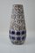 Jarrón Capri grande de cerámica de Ilse Stephan para Schlossberg, años 60, Imagen 1