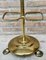 Early 20th Century French Bronze and Brass Valet Stand Dressboy, 1940s, Image 6