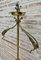 Early 20th Century French Bronze and Brass Valet Stand Dressboy, 1940s, Image 2