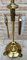 Early 20th Century French Bronze and Brass Valet Stand Dressboy, 1940s 10