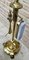 Early 20th Century French Bronze and Brass Valet Stand Dressboy, 1940s, Image 11