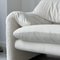 Maralunga Sofa by Vico Magistretti for Cassina, 1973, Image 10