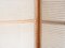 Mid-Century Cane Effect Room Divider, 1950s 3