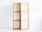 Mid-Century Cane Effect Room Divider, 1950s 7