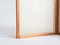 Mid-Century Cane Effect Room Divider, 1950s 5