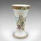 Vintage Japanese Decorative Flower Vases in Ceramic, 1930s, Set of 2, Image 5
