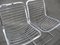 Wire Side Chairs, 1980s, Set of 2 14