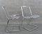 Wire Side Chairs, 1980s, Set of 2, Image 4