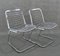 Wire Side Chairs, 1980s, Set of 2 13