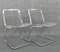 Wire Side Chairs, 1980s, Set of 2 3