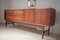 Sideboard Enfilade in Rosewood with Metal Applications, 1960s 12
