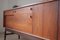 Sideboard Enfilade in Rosewood with Metal Applications, 1960s 8