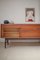 Sideboard Enfilade in Rosewood with Metal Applications, 1960s 6