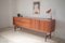 Sideboard Enfilade in Rosewood with Metal Applications, 1960s 17