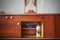 Sideboard Enfilade in Rosewood with Metal Applications, 1960s 9