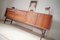 Sideboard Enfilade in Rosewood with Metal Applications, 1960s 3