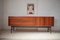 Sideboard Enfilade in Rosewood with Metal Applications, 1960s 1