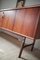 Sideboard Enfilade in Rosewood with Metal Applications, 1960s 34