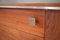 Sideboard Enfilade in Rosewood with Metal Applications, 1960s 28