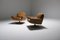 DS 31 Leather Armchairs from de Sede, Swiss, Set of 2 11