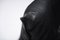 Sillón Yoko en cuero negro de Michel Ducaroy para Ligne Roset, Imagen 5