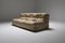 Kashima in Original Beige Leather Lounge Chair by Michel Ducaroy for Ligne Roset 18