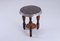 Art Deco Pedestal Side Table or Plant Stand, 1930s, Image 16