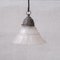 Art Deco Opaque Glass Pendant Light 7