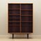 Danish Rosewood Bookcase from Hundevad & Co., 1970s, Image 1