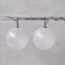 Mid-Century Italian Lava Murano Glass Pendant Light 2