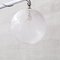 Mid-Century Italian Lava Murano Glass Pendant Light 4