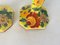 Art Deco Yellow Ceramic CandleHolders from Saint Clement, France, 1940, Set of 2, Image 6