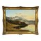 Andrew Grant Kurtis, Loch in the Scottish Highlands, 1980, Oil Painting, Framed 1