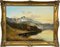 Andrew Grant Kurtis, Loch in the Scottish Highlands, 1980, Oil Painting, Framed 13