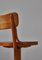 Dan Swivel Chair in Bent Beechwood by Magnus Stephensen for Fritz Hansen, 1930s 5