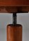 Silla giratoria Dan de madera de haya curvada de Magnus Stephensen para Fritz Hansen, años 30, Imagen 12