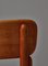 Dan Swivel Chair in Bent Beechwood by Magnus Stephensen for Fritz Hansen, 1930s 7