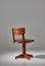 Dan Swivel Chair in Bent Beechwood by Magnus Stephensen for Fritz Hansen, 1930s, Image 3