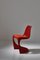 Danish Modern Cantilever Dining Chair 290 by Steen Østergaard for Cado, 1970, Set of 5, Image 12