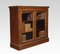 Rosewood 2-Door Bookcase by Holland and Sons, Image 5