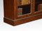 Rosewood 2-Door Bookcase by Holland and Sons 4