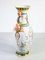 19th Century Hand Painted Ceramic Vases, Set of 2 4