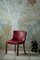 Danish Modern Chairs in Oak and Leather by Kaj Gottlob, 1950s, Set of 2, Image 2