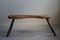 Swedish Primitive Wabi Sabi Bench in Pine, 1800s 12