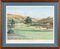 Graeme Baxter, Gleneagles Golf Course in Scotland, 1994, Coloured Print, Framed 9
