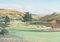 Graeme Baxter, Campo de golf de Gleneagles en Escocia, 1994, Impresión a color, Enmarcada, Imagen 2